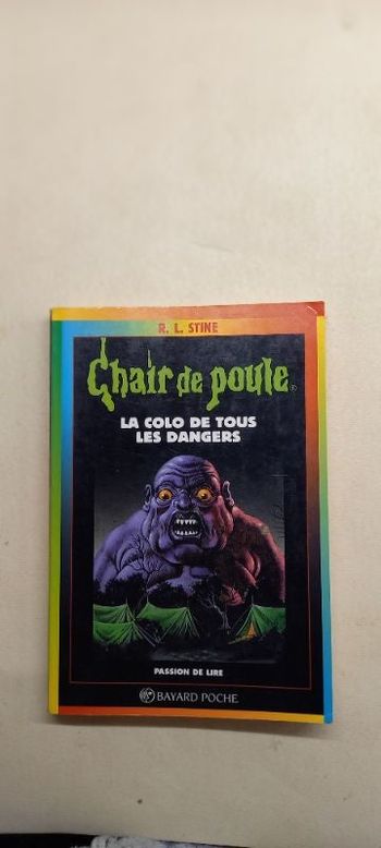 La colo de tous  les dangers