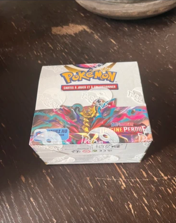 Display Origine Perdu EB11