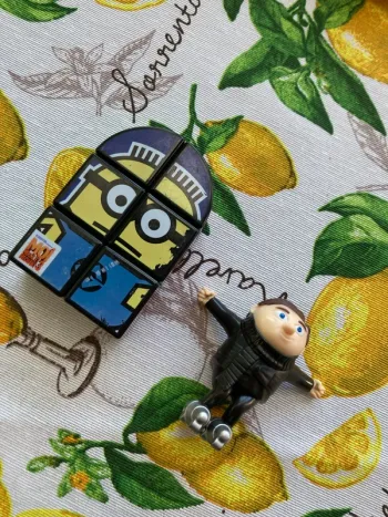 Petit jeu, moi moche et méchant 3