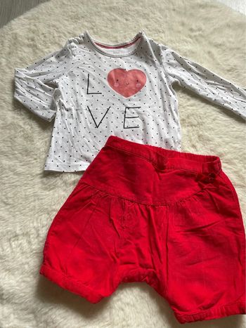 Ensemble 36 mois - 92 cm