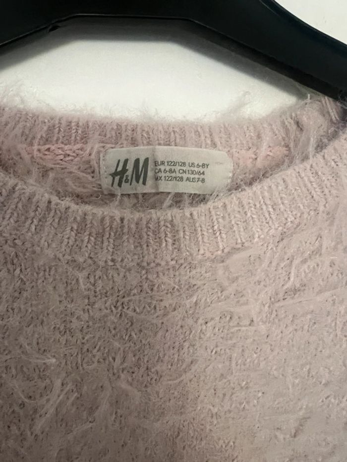 Pull 8 ans - photo numéro 3