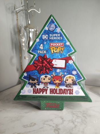 Pack funko pop pocket