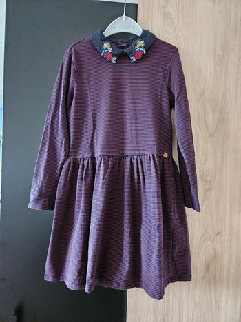 Jolie robe 8 ans