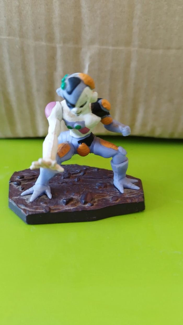 Figurine Gashapon Mecha Freezer Dragon Ball Z Figure DBZ rare Frieza Meccha HG