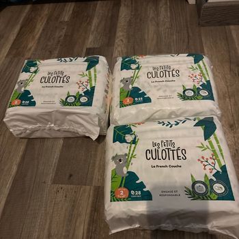 Couche taille 2