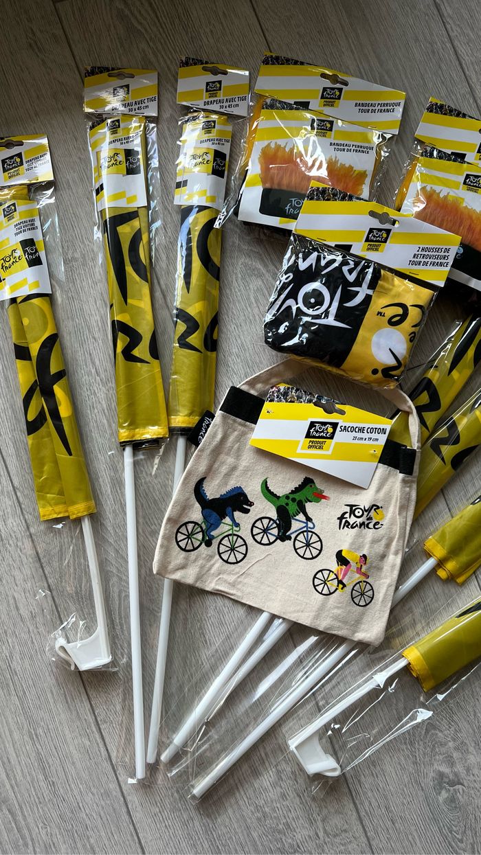 Lot du super sel Tour de France - photo numéro 5