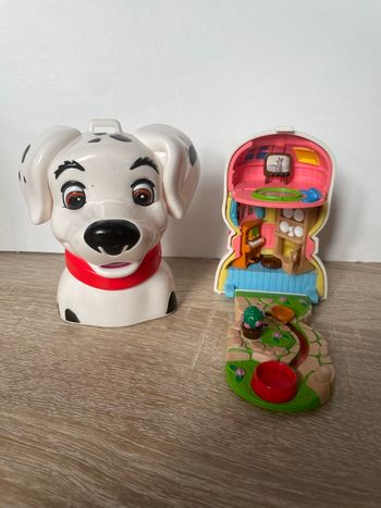 Polly Pocket 101 dalmatiens 