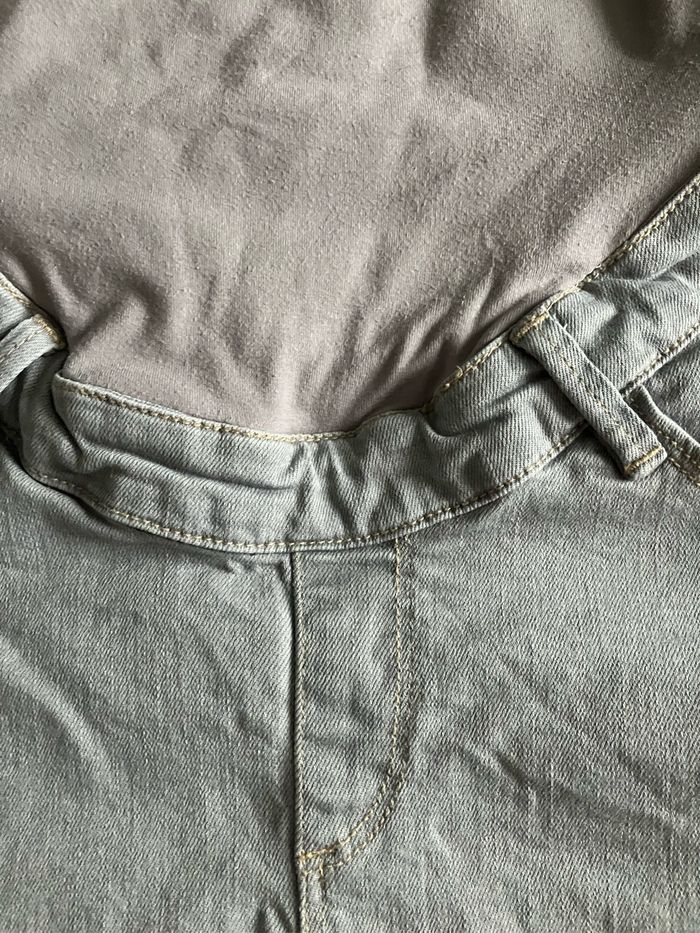 Jupe de grossesse/maternité t36 - photo numéro 4