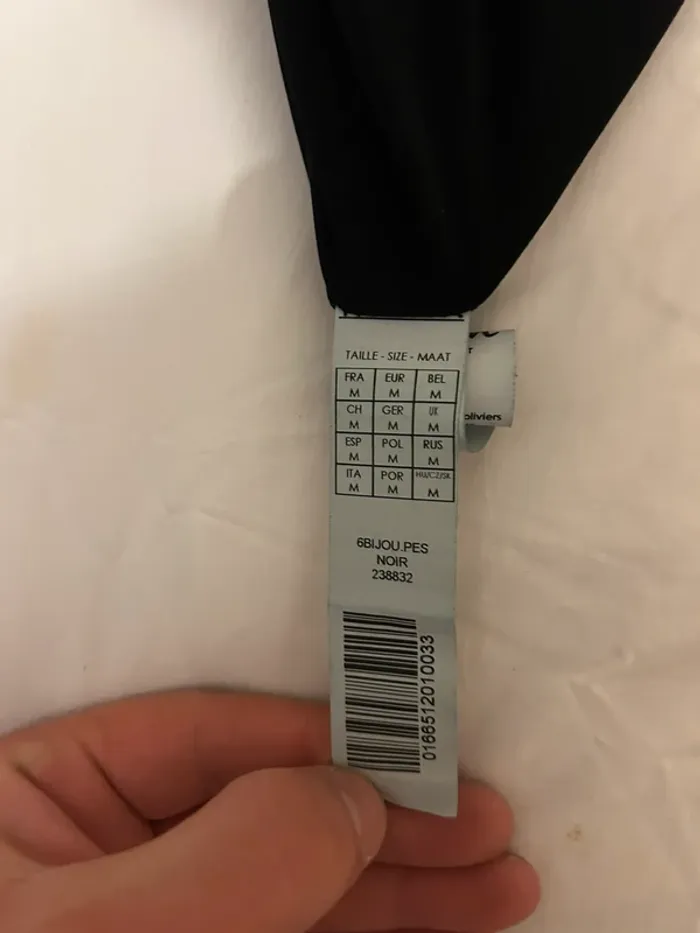 Robe bandeau mim - photo numéro 10