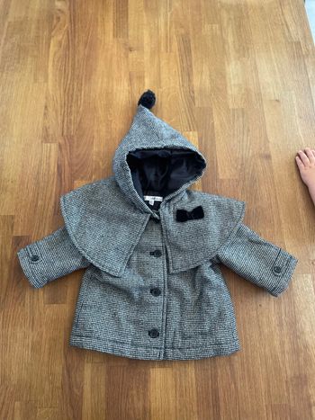 Manteau 6 mois