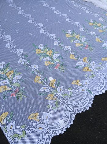 Panneau en 2m40 sur 4m