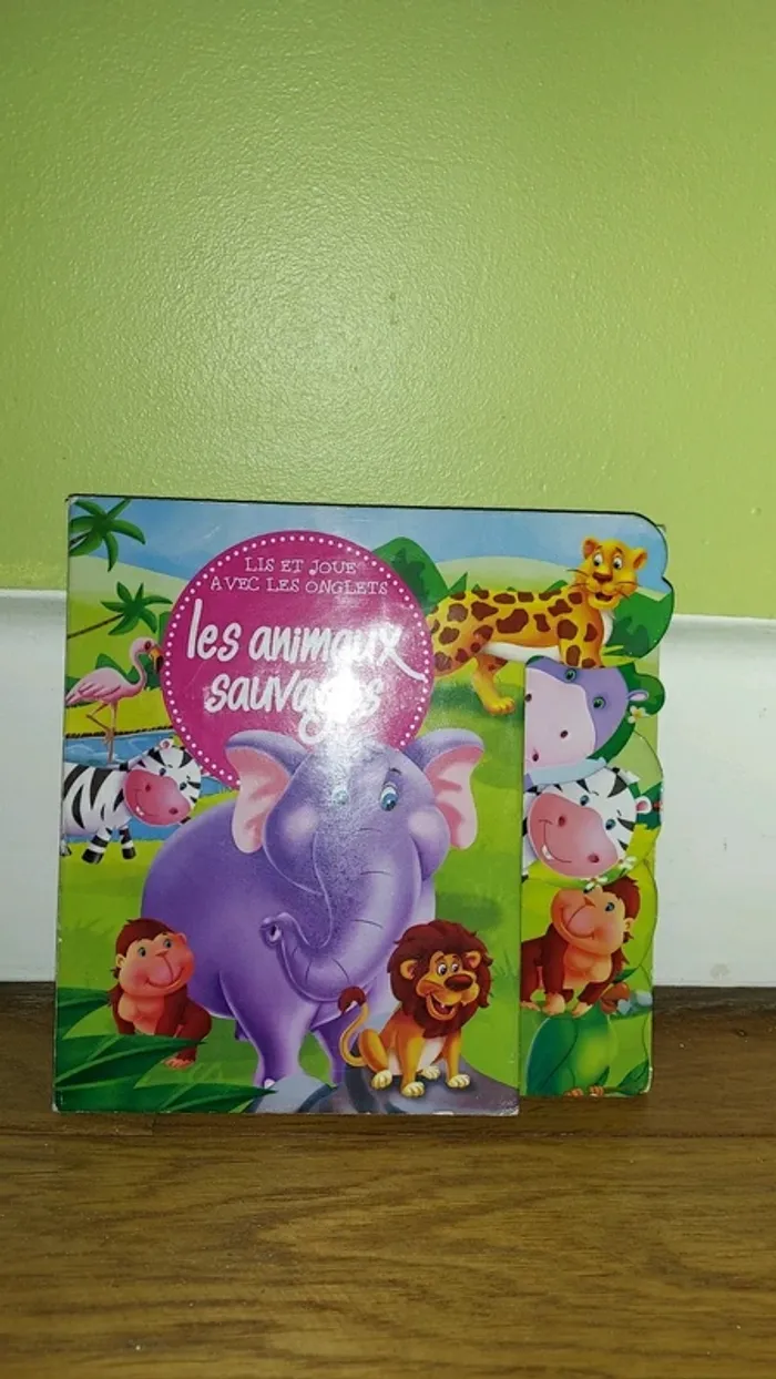 Les animaux sauvages