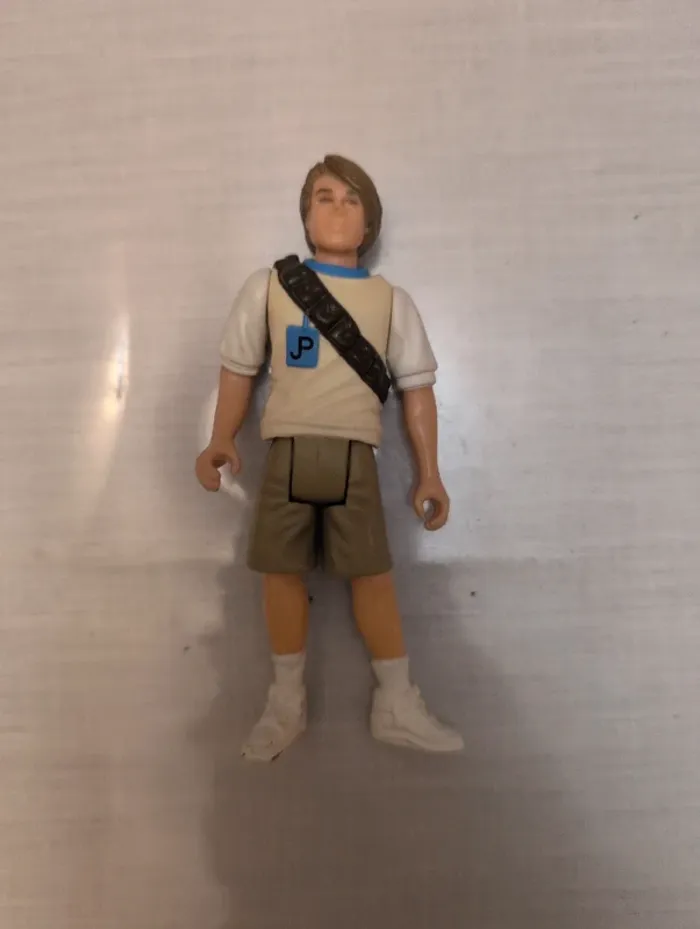 Jurassic park kenner 1993