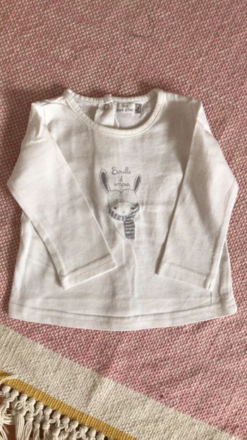 Sweat manche longue tao