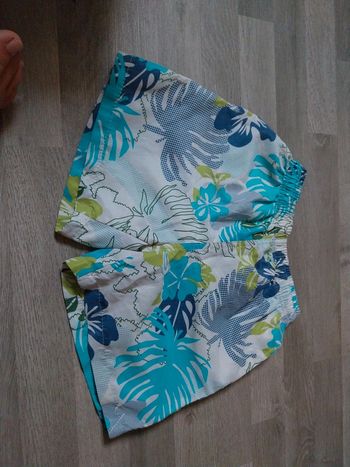 Short de bain garçon 8 ans vigoz
