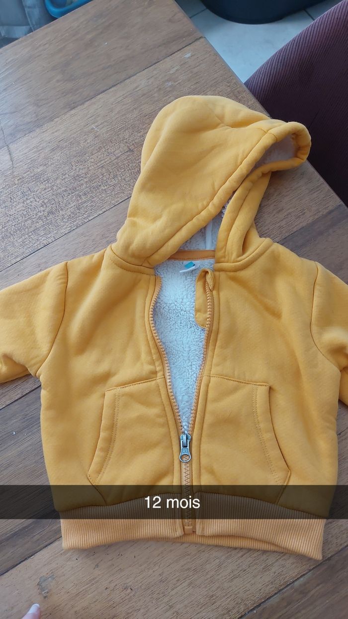 Vêtements 12 mois - photo numéro 8
