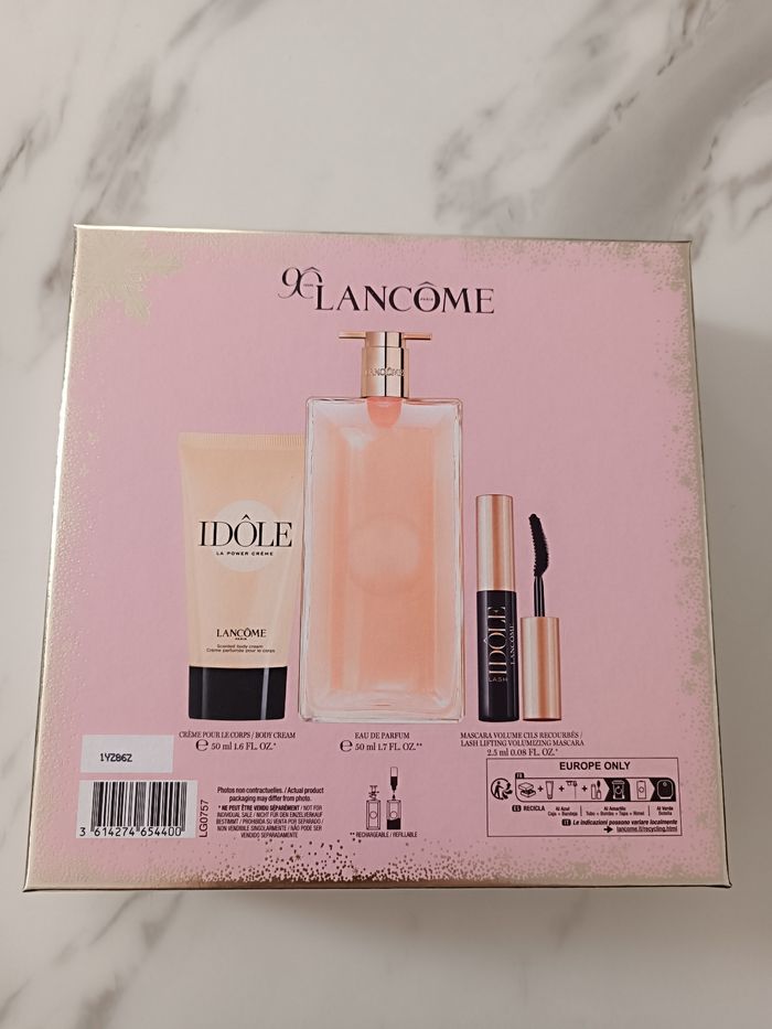 Coffret idole Lancôme - photo numéro 4
