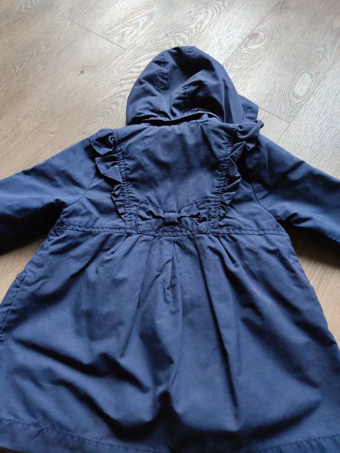 Veste mi saison fille 23 mois - photo numéro 5
