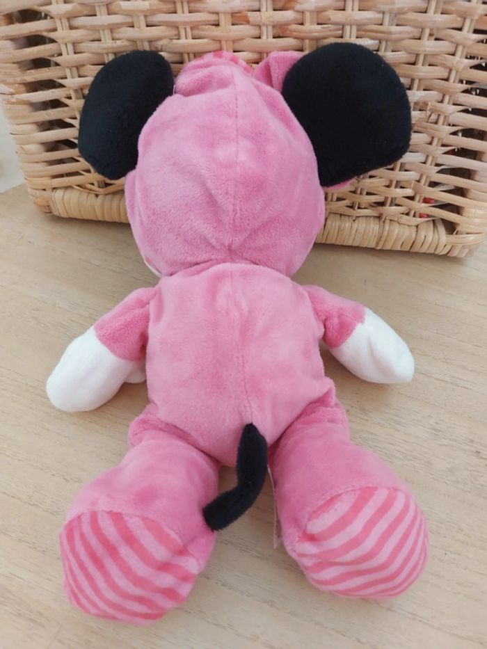 Peluche minnie rose neuve 🏷 - photo numéro 2