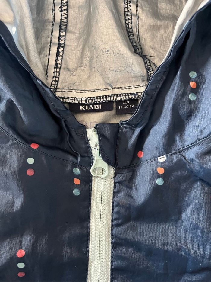 Imperméable fille - photo numéro 2