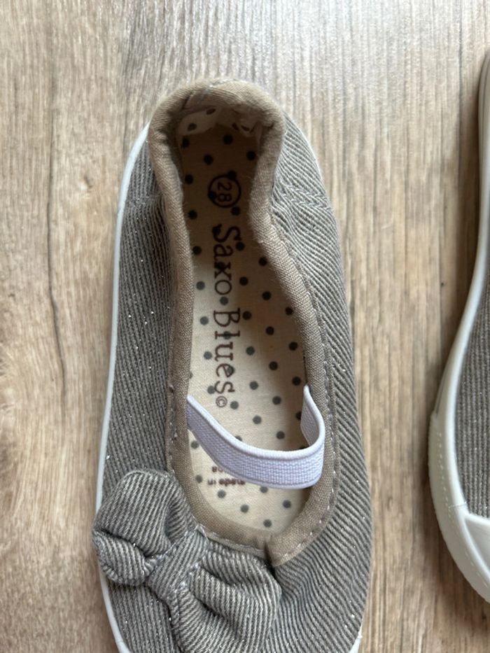 Chaussures fille - photo numéro 2