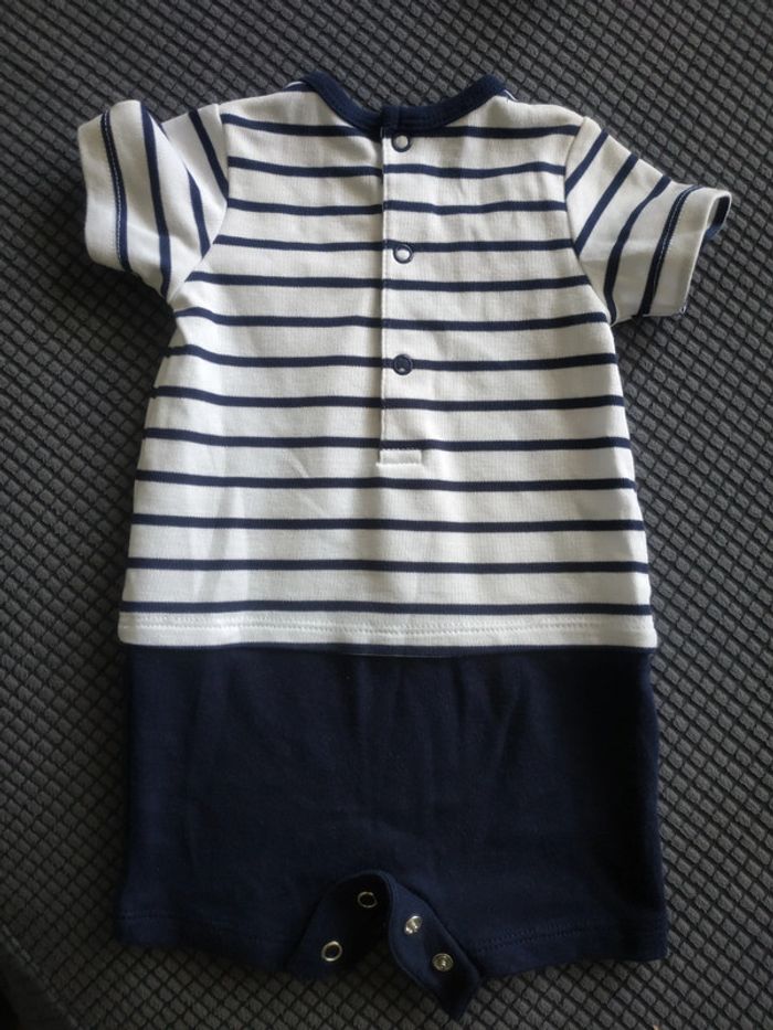 Ensemble été bébé - photo numéro 3