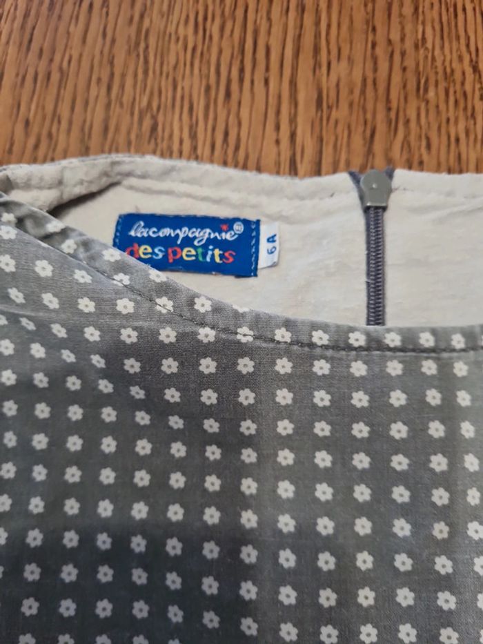 Robe la compagnie des petits - photo numéro 2