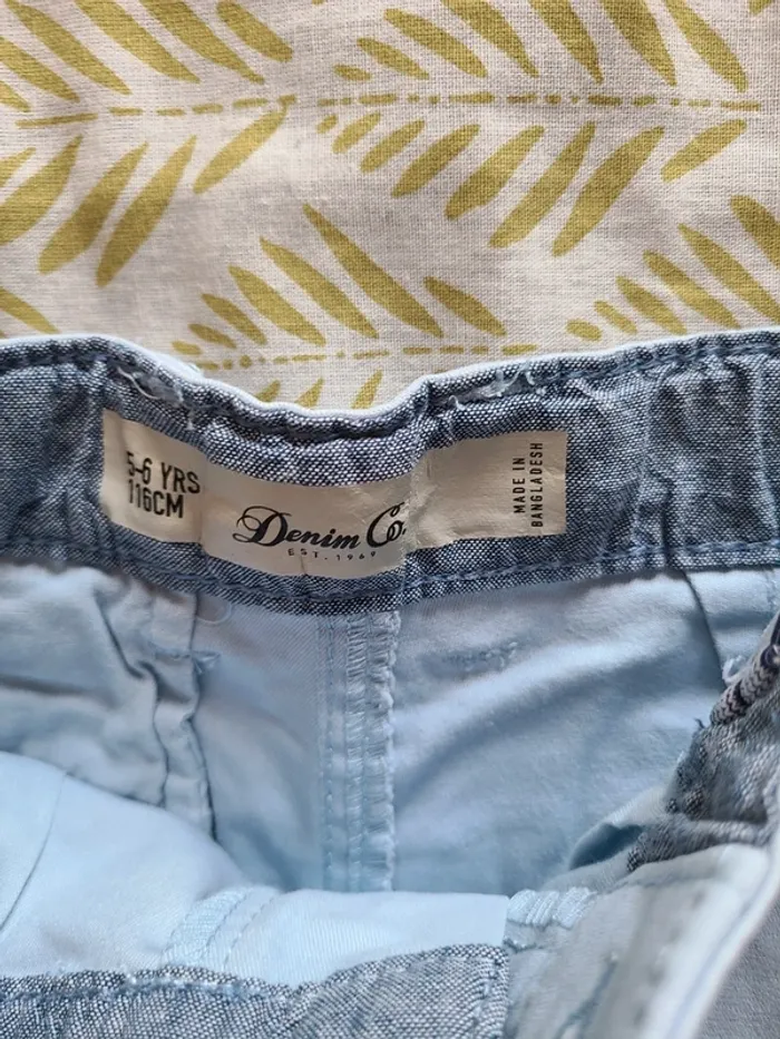 Short garçon - photo numéro 2