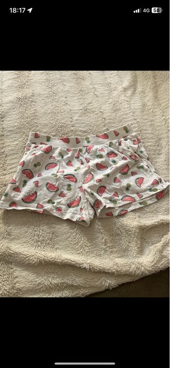 Short 12 ans 