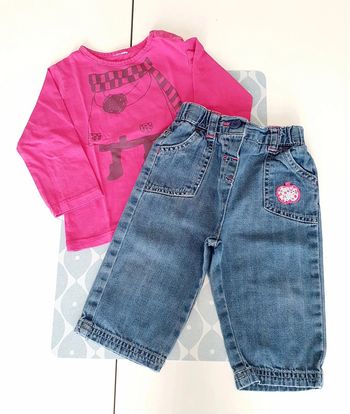 Ensemble 2 pièces - 12M