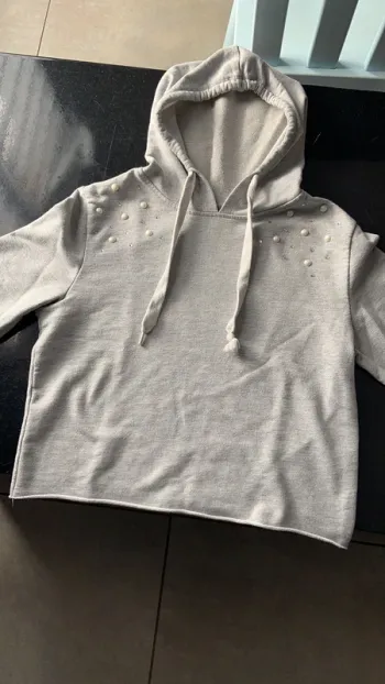 Pull gris