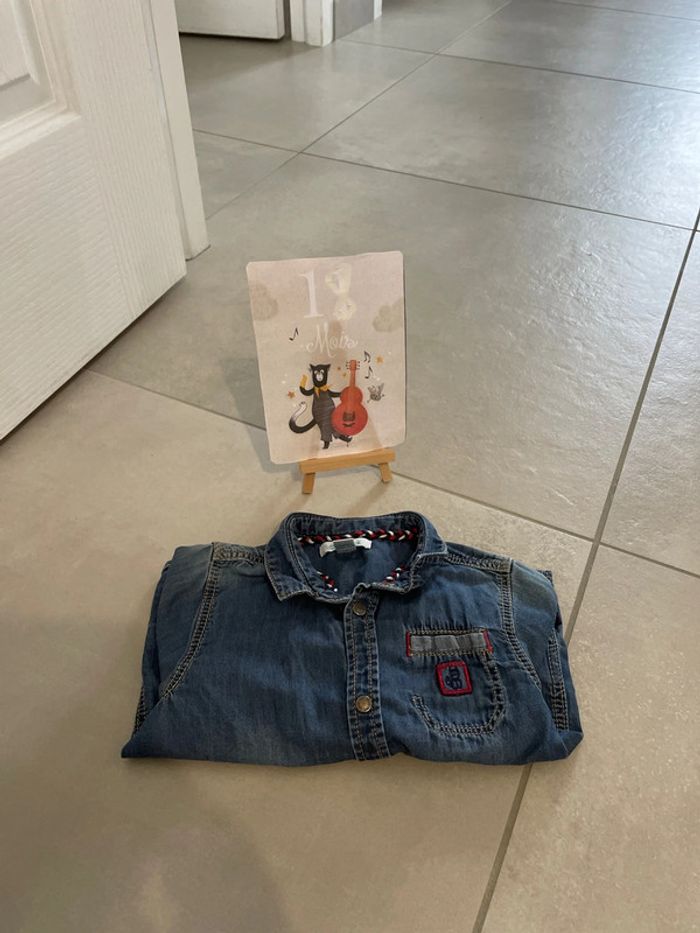 Chemise - photo numéro 2