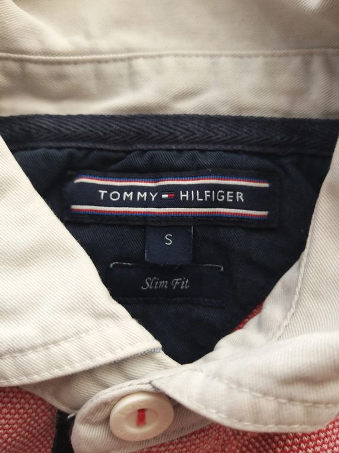 Polo Tommy Hilfiger - photo numéro 3