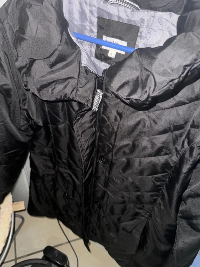 Manteau femme L - photo numéro 4