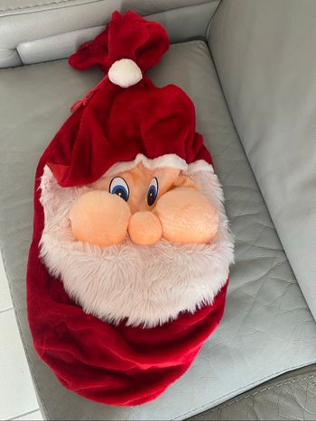 Hotte du père Noël