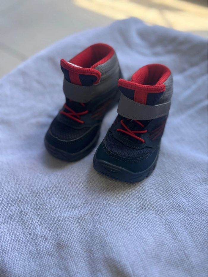 Basket pour petit garçon - photo numéro 4