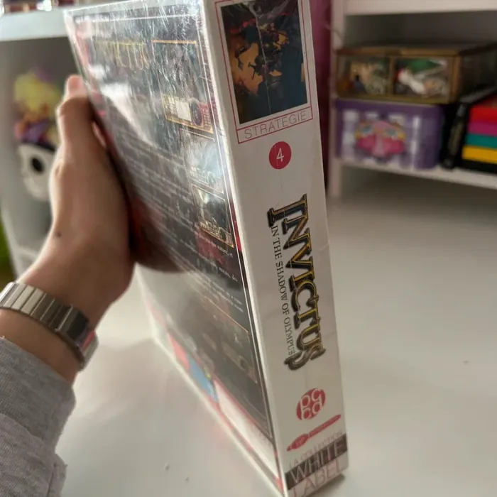 Jeu pc big box invictus in the shadow of olympus white label - photo numéro 8