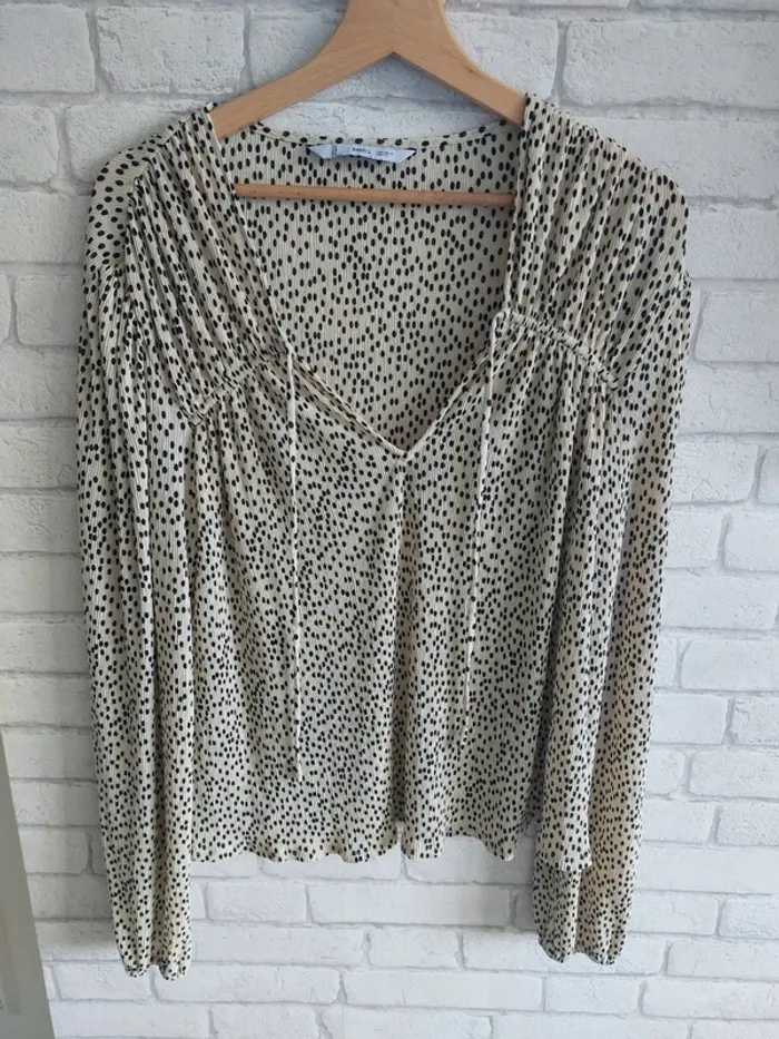 Blouse Mango taille XL