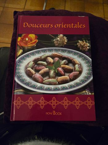 Douceurs orientales