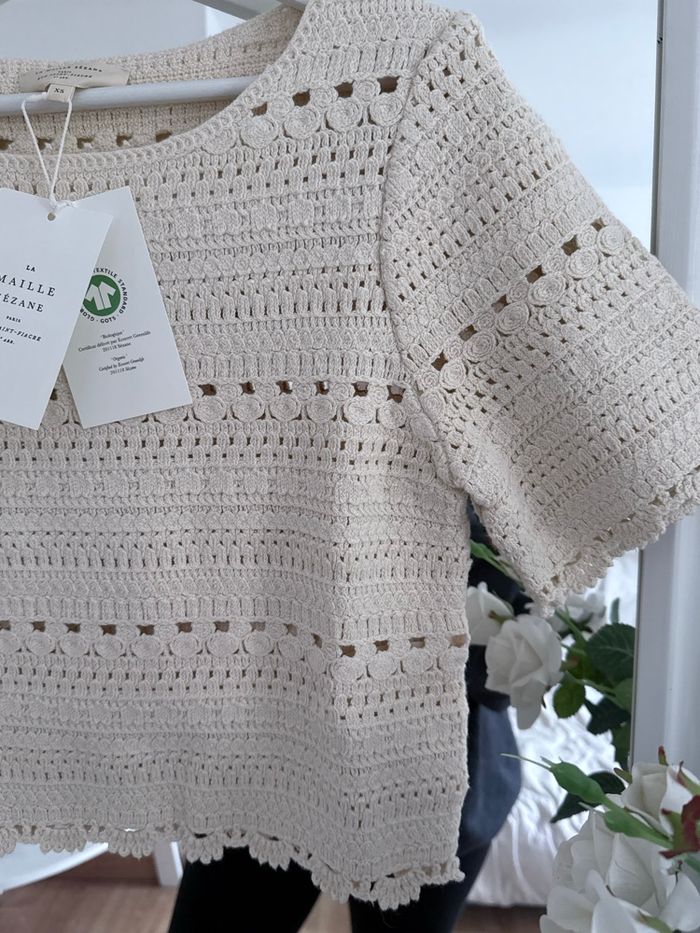 Haut Sezane - photo numéro 5