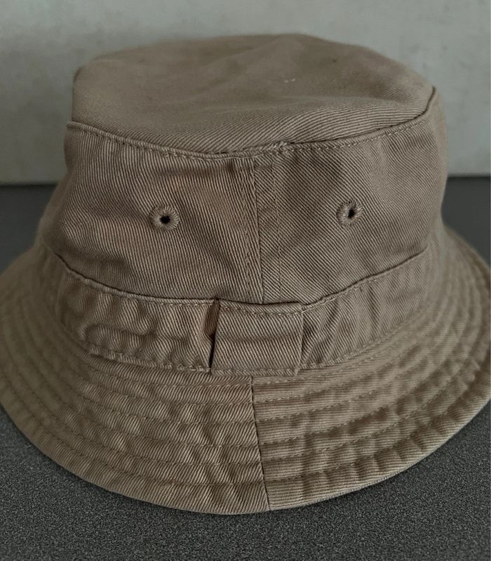 Chapeau bob beige taille 54cm - photo numéro 4