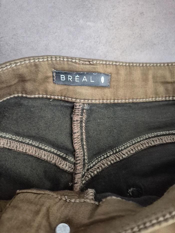 Pantalon magique 7/8 ème Patrice Bréal taille 40 - photo numéro 2