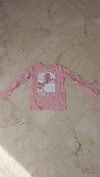 #manu7896fille10ans t shirt manches longues