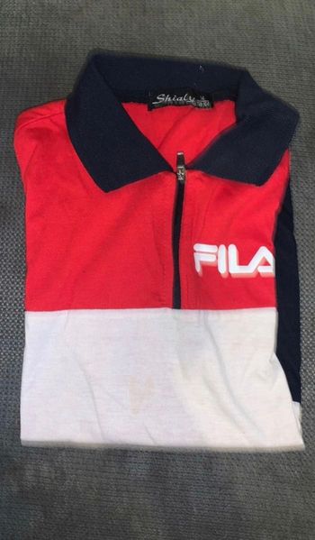 T-shirt fila