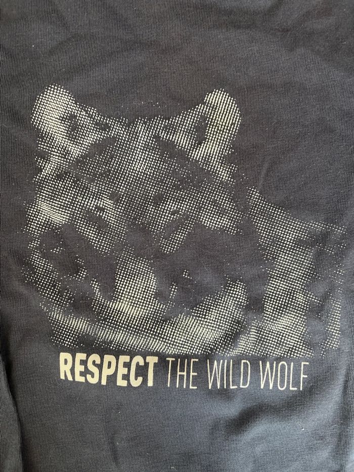 T-shirt manche longue 5ans - photo numéro 3