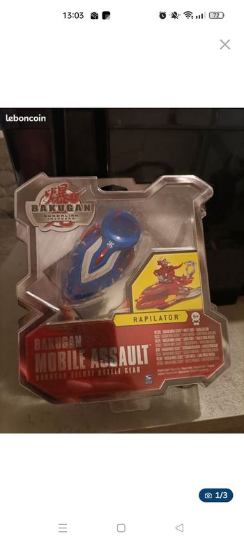 Bakugan 