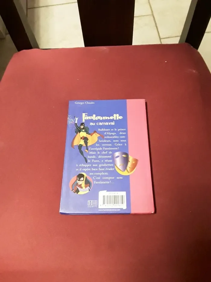 Fantomette au carnaval 958 - photo numéro 3