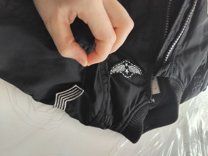Manteau 3 mois - photo numéro 2