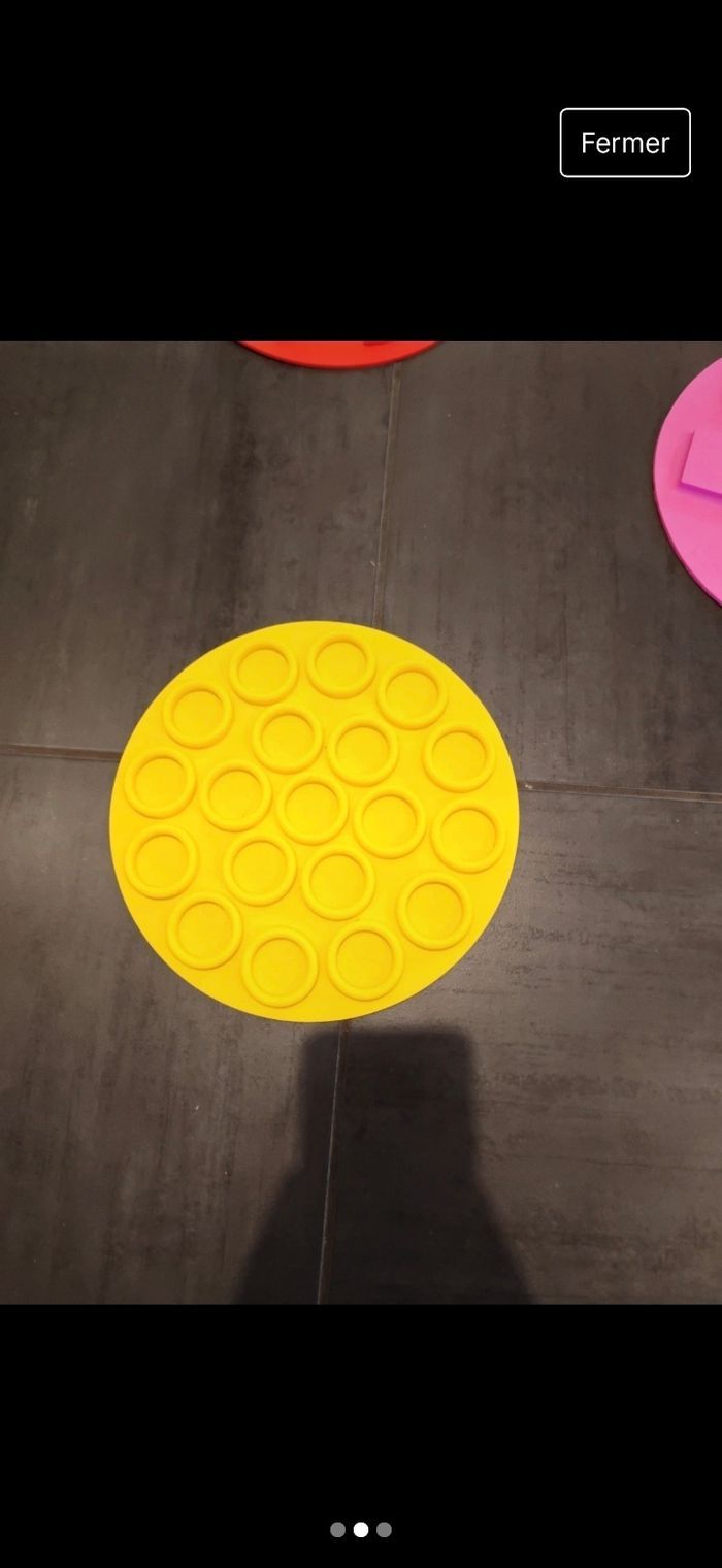 Parcours motricité texturé - photo numéro 2