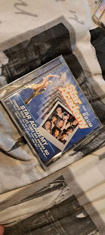 Cd star academy fait sa boum